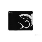 Mouse Pad White Shark L 40x30 Gaming