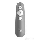 Wireless Presenter Logitech R500s Mid Gray
