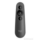 Wireless Presenter Logitech R500s Graphite