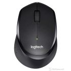 Mouse Logitech Wireless B330 Silent Plus Black