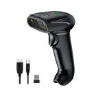 Symcode MJ-6709 USB 1D barcode scanner Black