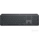 Keyboard Logitech Wireless Desktop MX Keys S Graphite