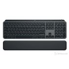 Keyboard Logitech Wireless Desktop MX Keys S Plus Graphite w/Palm rest