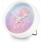 CLOCK HAMA MAGICAL UNICORN KIDS