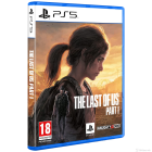 GAME PS5 THE LAST OF US PART I