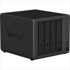 NET NAS SERVER SYNOLOGY DS923+ 4 HDD BAY, Ryzen R1600, 4GB DDR4 ECC