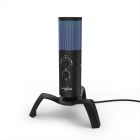 MICROPHONE HAMA URAGE "STREAM 750 HD ILLUMINATED" STREAMING w/tripod 186059
