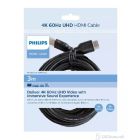 Cable HDMI M/M 3m v.2.0 4K with ethernet Philips