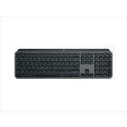 KEYBOARD WIRELESS LOGITECH MX KEYS S Graphite Bolt, w/Bluetooth 920-011587