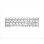 KEYBOARD WIRELESS LOGITECH MX KEYS S Pale Gray Bolt, w/Bluetooth 920-011588