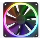 NZXT F120RGB 120mm Cooling Fan Black (RF-R12SF-B1)