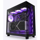 NZXT H6 Flow RGB Case Black (CC-H61FB-R1)