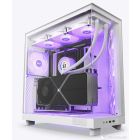 NZXT H6 Flow RGB Case White (CC-H61FW-R1)