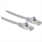 CABLES NET PATCH S/FTP CAT6A 10m GRAY