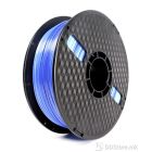 Filament for 3D Printer PLA 1.75mm Gembird Silk Ice (Ice Blue + Dark Blue)