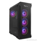 ATX Midi Tower Case Genesis Irid 505 V2 Gaming ARGB w/o PSU