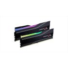 RAM DDR5 48GB(2x24GB) 6000MHz CL40 G.SKILL Trident Z5 NEO RGB AMD EXPO matte black F5-6000J4048F24GX2-TZ5NR