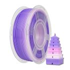 Sunlu SILK PLA+ Rainbow03, 1.75mm 1kg/roll 3D Printer Filament