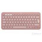 Keyboard Logitech Wireless Pebble Keys 2 K380s Tonal Rose