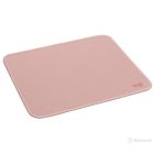Mouse Pad Logitech Desk Mat Studio Series M Dark Rose