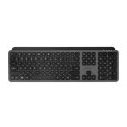 Keyboard SBOX Wireless WK-26 Black/Gray