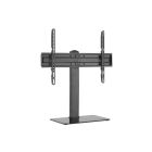TV Floor Stand SBOX FS-305-2  37"-70" w/Cable management
