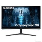 SAMSUNG S32BG850NP 32" Odyssey Neo G8, G85NB Curved Gaming monitor, 4K UHD 240Hz, 1ms G-Sync