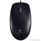 Logitech Mouse USB B100 Optical Business