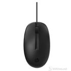 HP Mouse Wired 125, (Bulk1)