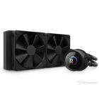 NZXT Kraken 240 Black, 240mm AIO CPU Liquid Cooler
