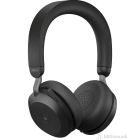 Jabra Headset Evolve2 75 Stereo MS, charging station, Link380a
