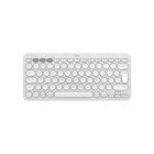 Keyboard Logitech Wireless Pebble Keys 2 K380s White