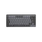 Keyboard Logitech Master MX Wireless Mechanical Mini Clicky Graphite