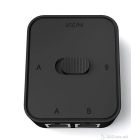 NET Splitter DIEWU 2-port 10/100/1000 (with switch) TXE195