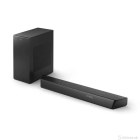 Philips TAB7807/10, 3.1 Soundbar speaker with wireless subwoofer, Wireless music streaming via Bluetooth, Dolby Atmos, DTS Play-Fi comp