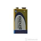 Battery MAXELL 6LR61 ALKALINE 9V
