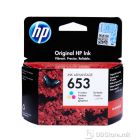 Kertridž HP 653/tri color