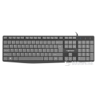 Keyboard Natec Nautilus Slim Black/Grey