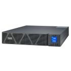 Easy UPS 1 Ph On-Line, 3kVA, Rackmount 2U, 230V