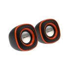 Meetion SP2011 2.0 Speaker, Speaker 4Ω/3W*2