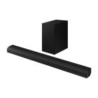 SAMSUNG HW-B750D/EN, Soundbar with Wireless  Subwoofer (Black), 5.1 Channels, Wireless Subwoofer, Built-in Center Speaker, Total Power