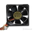 Case fan 8cm ball bearing