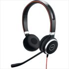 HEADPHONES JABRA EVOLVE 40 USB-C MS stereo w/mic  6399-823-189