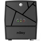 UPS nJoy Keen USB 1000VA/600W, Single Phase, Line-interactive (VI), Tower