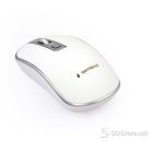 Gembird Wireless optical mouse, white-silver, PN:MUSW-4B-06-WS