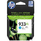 HP crtg. for OfficeJet 6100/6600/7612 cyan high cap. (825p.) No.933xl CN054AE
