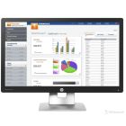 HP EliteDisplay E232 23"