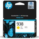 HP Cartridge 938 Yellow