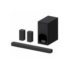 SONY HTS20R.CEL, 5.1CH COMPACT SOUND BAR WITH BLUETOOTH, POWER OUTPUT 400W, Amplifier S-Master, S-Force PRO SURROUND, TV WIRELESS CONNE