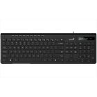 KEYBOARD WIRED USB GENIUS SLIM STAR 230II